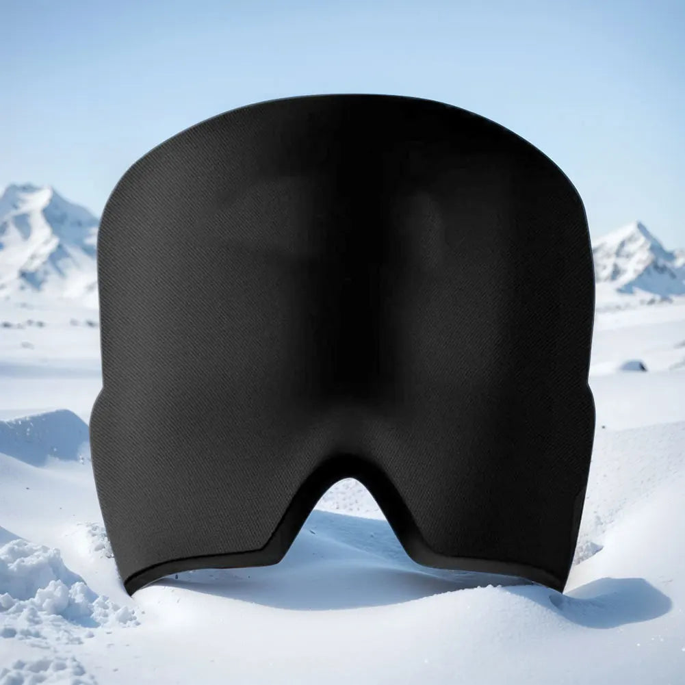 Bonnet de Gel contre la Migraine