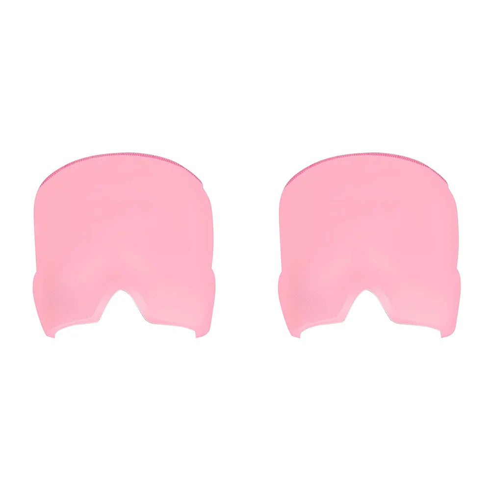 Bonnet de Gel contre la Migraine