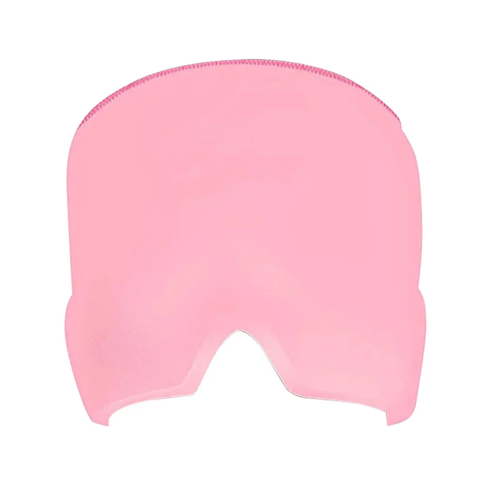 Bonnet de Gel contre la Migraine