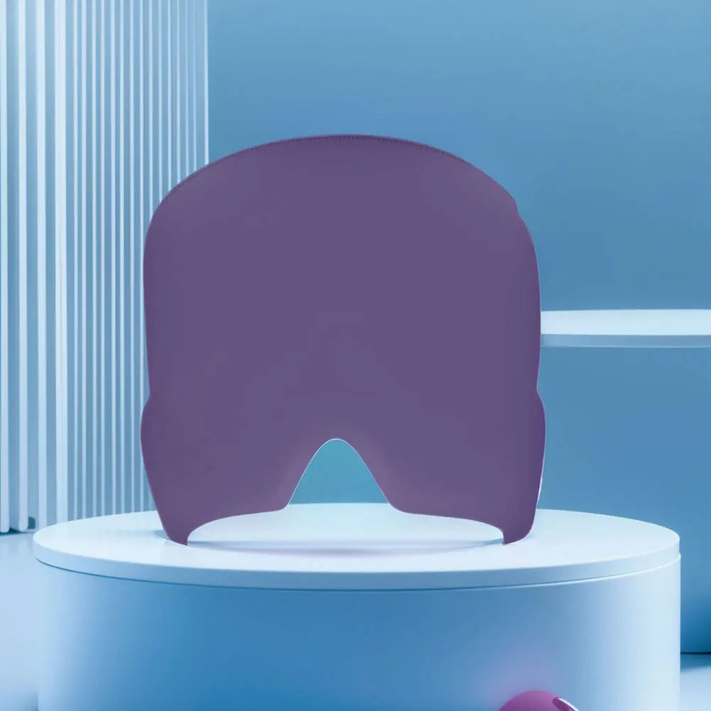 Bonnet de Gel contre la Migraine